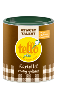 tellofix Gewürz Talent Kartoffel 100g